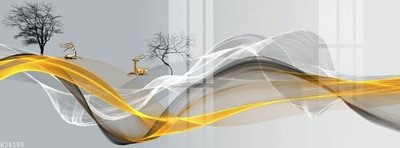 File in lụa File gốc in tranh tổng hợp K25155 (hoa văn) File gốc in tranh tổng hợp K25155