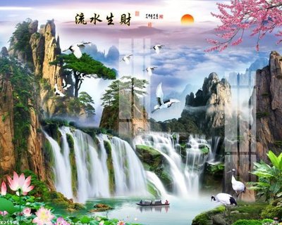 File gốc File gốc in tranh tổng hợp K25199 (PNG) trong suốt (transparent)