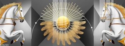 File tranh File gốc in tranh tổng hợp K25233 (bản gốc) treo phòng ăn