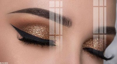 File gốc File gốc in tranh tổng hợp K25303 (vector) cho in ấn