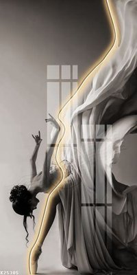 Download file gốc File gốc in tranh tổng hợp K25305 (in mica) 3D