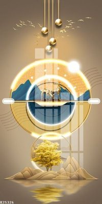 File in mica File gốc in tranh tổng hợp K25326 (ảnh gốc) đẹp