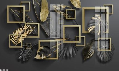 File PSD File gốc in tranh tổng hợp K25328 (bản gốc) chất lượng nhất