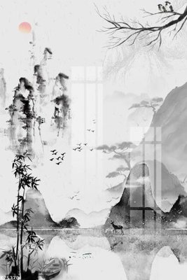 Hình ảnh file gốc in trần nhà File gốc in tranh tổng hợp K25370