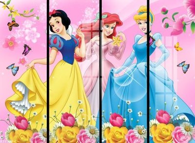 Tải file gốc File gốc in tranh tổng hợp K25381 (bản PSD) còn layer