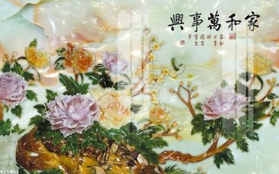 Tải xuống file tranh gốc File gốc in tranh tổng hợp K25451 (PSD/TIFF)