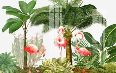 Tải file tranh gốc File gốc in tranh tổng hợp K25478 chất lượng cao