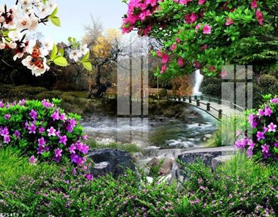 Download file File gốc in tranh tổng hợp K25479 (gốc) in mica ốp bếp