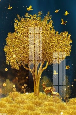 File tranh gốc File gốc in tranh tổng hợp K25481 (bản quyền) Filetranh.com