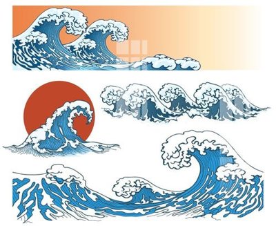 File in trần File gốc in tranh tổng hợp K25543 (bản gốc) mây trời