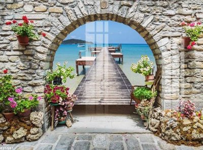 File PSD File gốc in tranh tổng hợp K25585 (bản gốc) độ phân giải cao