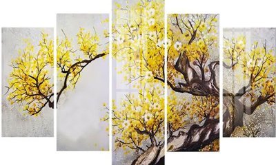 File PSD in ấn File gốc in tranh tổng hợp K25780 (chất lượng cao)