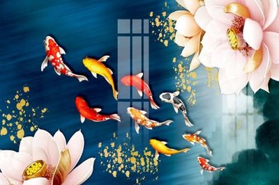 Tải file File gốc in tranh tổng hợp K25881 (gốc) làm file in ấn