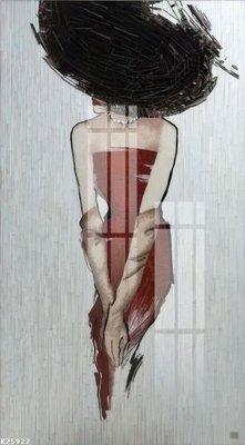 Tải file File gốc in tranh tổng hợp K25922 (PSD) cho in tranh kính