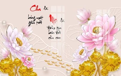 File PSD File gốc in tranh tổng hợp K25980 (bản gốc) độ phân giải cao