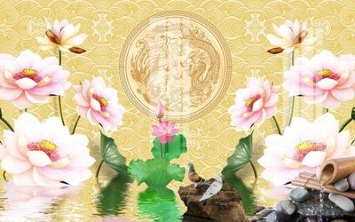 File in trần File gốc in tranh tổng hợp K26003 (bản gốc) bầu trời