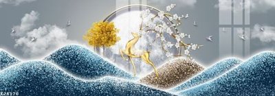 File gốc in mica File gốc in tranh tổng hợp K26170 chất lượng