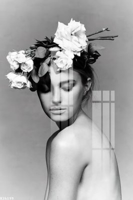 Tải file File gốc in tranh tổng hợp K26199 (gốc) in trên mọi chất liệu