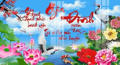 File in mica File gốc in tranh tổng hợp K26214 (bản gốc) siêu trong