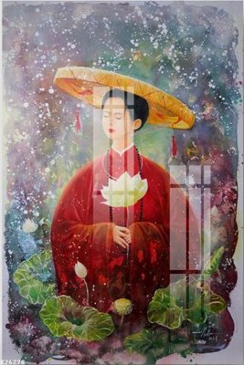 File tranh File gốc in tranh tổng hợp K26278 (gốc) in trên kính