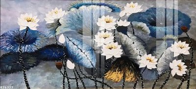 File gốc File gốc in tranh tổng hợp K26327 (vector) cho in ấn