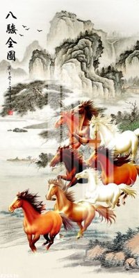 File PSD File gốc in tranh tổng hợp K26536 (gốc) cho designer