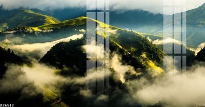 File gốc File gốc in tranh tổng hợp K26542 (chuẩn CMYK) cho nhà in