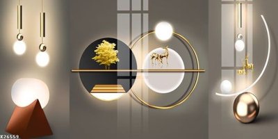 Chi tiết file gốc File gốc in tranh tổng hợp K26559 (cho in tráng gương)