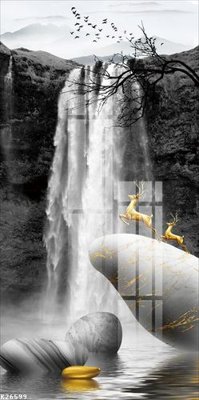 Tải file File gốc in tranh tổng hợp K26599 (gốc) chủ đề tâm linh