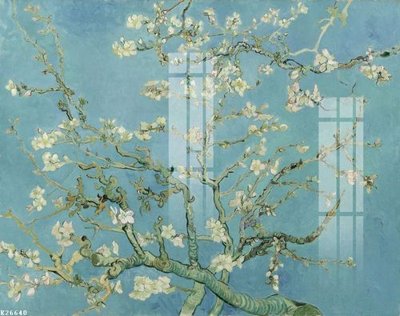 File gốc File gốc in tranh tổng hợp K26640 (in mica) trang trí