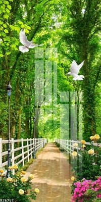 Download file File gốc in tranh tổng hợp K26757 (gốc) in mica ốp bếp