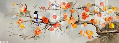 File PSD File gốc in tranh tổng hợp K26828 (bản gốc) cho nhà in