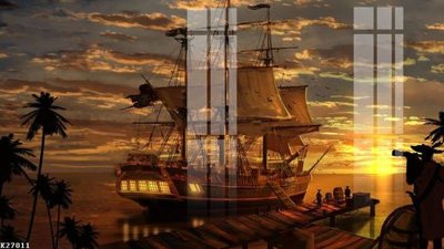 Tải file File gốc in tranh tổng hợp K27011 (ảnh gốc) in gạch men