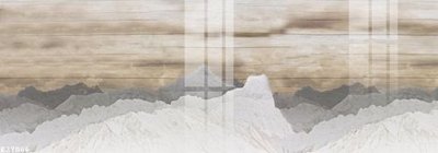 File tranh File gốc in tranh tổng hợp K27066 (gốc) in trên kính