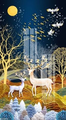 File tranh File gốc in tranh tổng hợp K27072 (gốc) chủ đề trẻ em