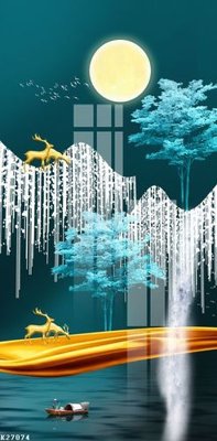 Tải file tranh File gốc in tranh tổng hợp K27074 (gốc) tại Filetranh.com