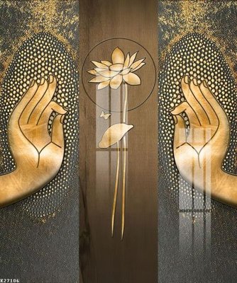 File tranh gốc File gốc in tranh tổng hợp K27106 chủ đề hiện đại