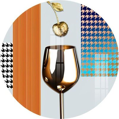 File gốc File gốc in tranh tổng hợp K27126 (PNG) trong suốt (transparent)