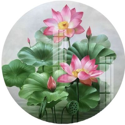 File in ấn File gốc in tranh tổng hợp K27129 (bản gốc) từ file gốc