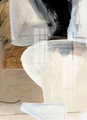 File in trần File gốc in tranh tổng hợp K27185 (bản gốc) mây trời