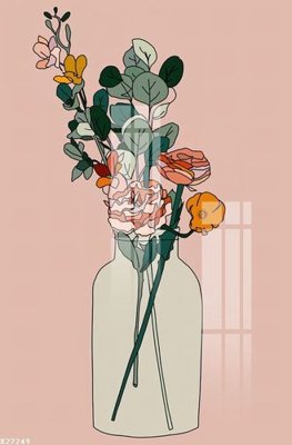 File in ấn File gốc in tranh tổng hợp K27249 (bản gốc) sắc nét