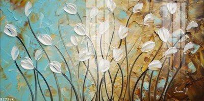 Ảnh gốc File gốc in tranh tổng hợp K27254 (độ nét cao) in tráng gương