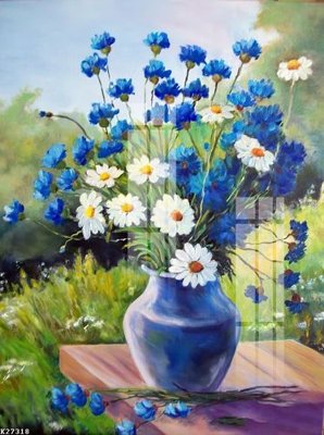 File gốc File gốc in tranh tổng hợp K27318 (phong cách) tối giản