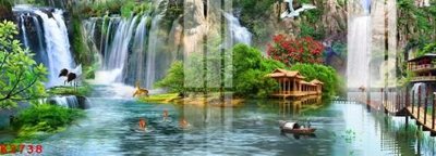 Tải về hình ảnh gốc File gốc in tranh tổng hợp K2738 sắc nét