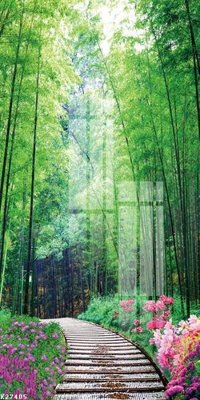 Chi tiết file ảnh File gốc in tranh tổng hợp K27405 sắc nét