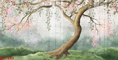 Tải file File gốc in tranh tổng hợp K27443 (PSD) cho in tranh kính