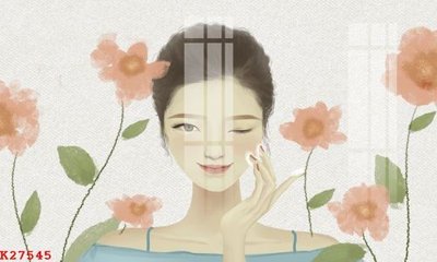 Tải file File gốc in tranh tổng hợp K27545 (ảnh gốc) in tranh kính