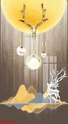 File tranh PSD File gốc in tranh tổng hợp K27594 chất lượng cao