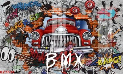 Download file gốc File gốc in tranh tổng hợp K27636 (in lụa) cao cấp