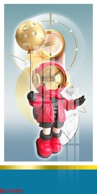 File gốc File gốc in tranh tổng hợp K27655 (PNG) nền trong suốt